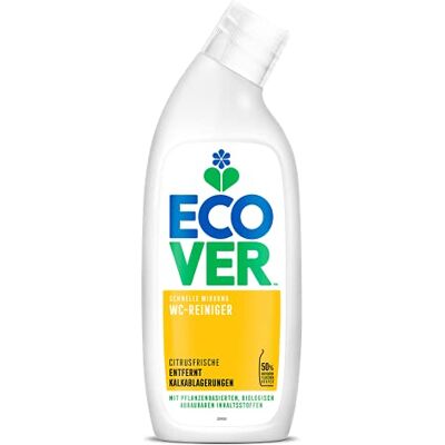 Ecover Conjunto de 6 WC Cleaner Citrus Fresh Ecover Conjunto de 6 WC Cleaner Citrus Fresh