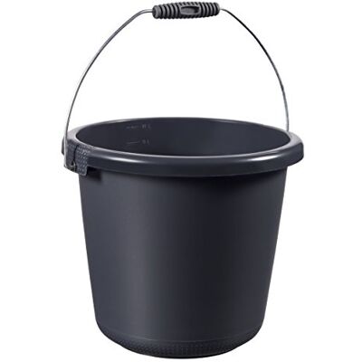 Balde Curver 10L de plástico - balde Balde Curver 10L de plástico - balde