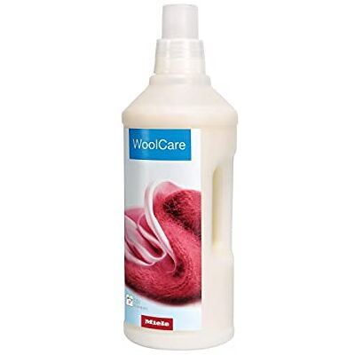 Miele Detergente para cuidado de lã de seda, 1,5 l, 37 cargas Miele Detergente para cuidado de lã de seda, 1,5 l, 37 cargas
