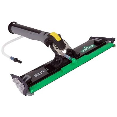 Unger nLite Suporte para PowerPad com uma almofada (comprimento: 45 cm, limpeza de janelas, artigos de limpeza, limpeza eficiente de pisos, azulejos e outras superfícies lisas) Unger nLite Suporte para PowerPad com uma almofada (comprimento: 45 cm, limpeza de janelas, artigos de limpeza, limpeza eficiente de pisos, azulejos e outras superfícies lisas)