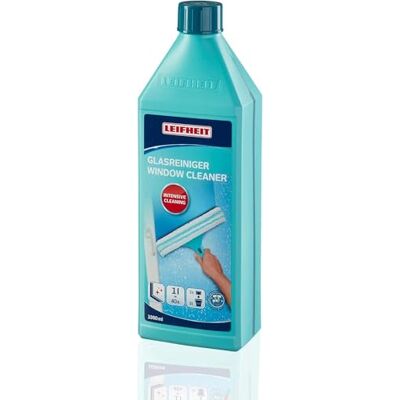 Leifheit Limpador para cristais, multicoloridos, 1000 ml Leifheit Limpador para cristais, multicoloridos, 1000 ml