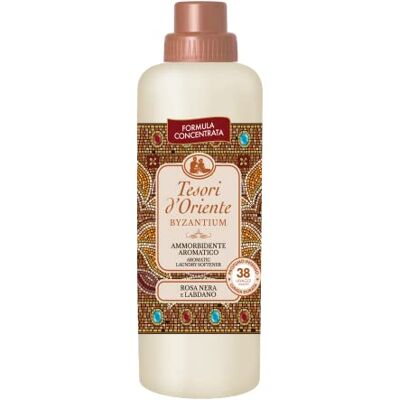 Tesori d'Oriente Amaciador de Máquina de Lavar Aromatizado Byzantium 38 Lavagens 750 ml Tesori d'Oriente Amaciador de Máquina de Lavar Aromatizado Byzantium 38 Lavagens 750 ml