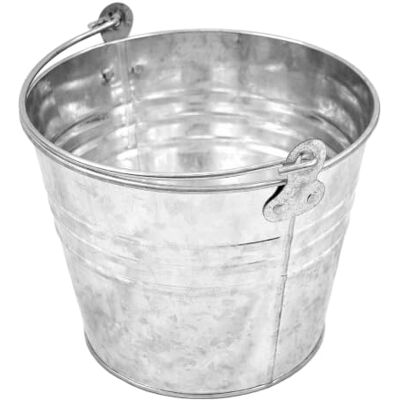 PAMEX Balde galvanizado (5 litros) PAMEX Balde galvanizado (5 litros)