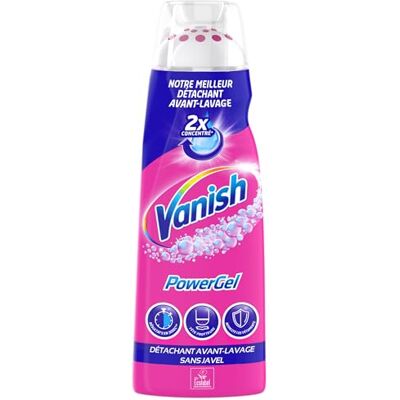 VANISH - PowerGel Gold - 200ml - Pré-tratamento - Removedor de manchas VANISH - PowerGel Gold - 200ml - Pré-tratamento - Removedor de manchas