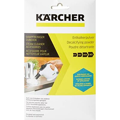 KÄRCHER Pó descalcificador RM 511 (6 x 17 g) (6,295-987,0) KÄRCHER Pó descalcificador RM 511 (6 x 17 g) (6,295-987,0)