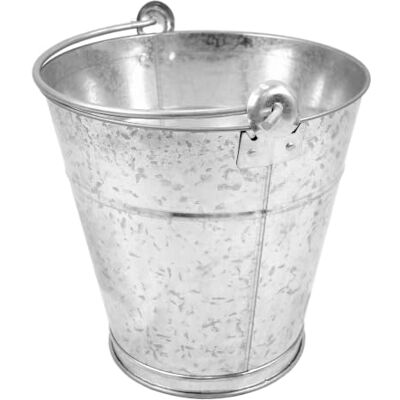 PAMEX Balde galvanizado (16 litros) PAMEX Balde galvanizado (16 litros)