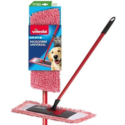Vileda Sistema de esfregona estilo chenille Vileda Sistema de esfregona estilo chenille
