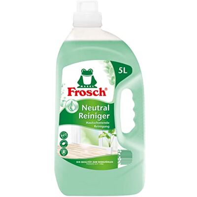 FROSCH Litro de rã neutro 5 FROSCH Litro de rã neutro 5
