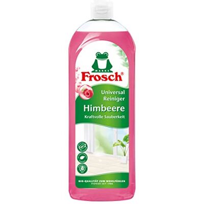 FROSCH Himbeer Limpador universal (750 ml) FROSCH Himbeer Limpador universal (750 ml)