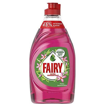 FAIRY Pink JasminBlüte Detergente para máquina de lavar louça (450 ml) FAIRY Pink JasminBlüte Detergente para máquina de lavar louça (450 ml)