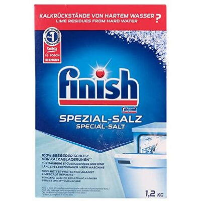 Finish sal especial 1,2 kg Finish sal especial 1,2 kg