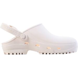 REPOSA Tamancos para mulher e homem modelo ecológico, Tamancos para o trabalho (esteticistas, cabeleireiros) versáteis, confortáveis e leves, mesmo em casa, correia ajustável e sola antiderrapante Made In Italy REPOSA Tamancos para mulher e homem modelo ecológico, Tamancos para o trabalho (esteticistas, cabeleireiros) versáteis, confortáveis e leves, mesmo em casa, correia ajustável e sola antiderrapante Made In Italy