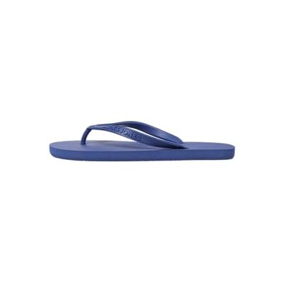 JACK & JONES Jfwbasic Eva Flip Flop para homem, Quartzo azul, 42/43 UE JACK & JONES Jfwbasic Eva Flip Flop para homem, Quartzo azul, 42/43 UE