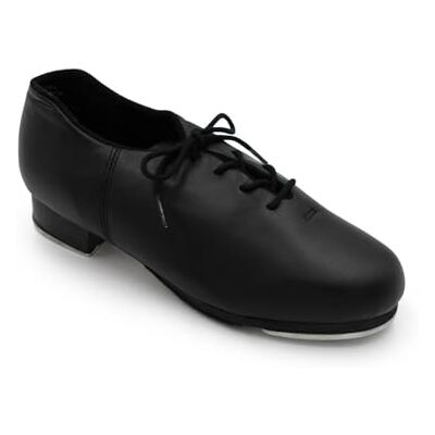 Capezio Sapatos Cadence Tap, torneira para mulher, Preto Capezio Sapatos Cadence Tap, torneira para mulher, Preto