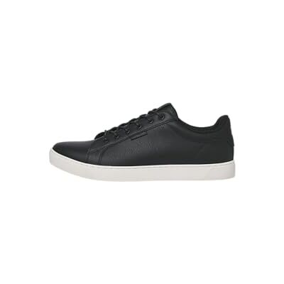JACK & JONES Jfwtrent Bright White 19 Noos Sapatilhas para homem, cinza, 42 UE JACK & JONES Jfwtrent Bright White 19 Noos Sapatilhas para homem, cinza, 42 UE