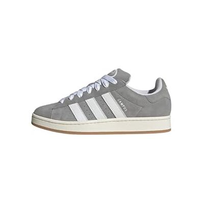 Adidas Campus, Sapatilhas para mulher, cinzento, 38 UE Adidas Campus, Sapatilhas para mulher, cinzento, 38 UE