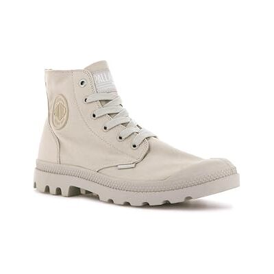 Palladium Pampa Monochrome Sneaker Boots para homem, cinzento Palladium Pampa Monochrome Sneaker Boots para homem, cinzento