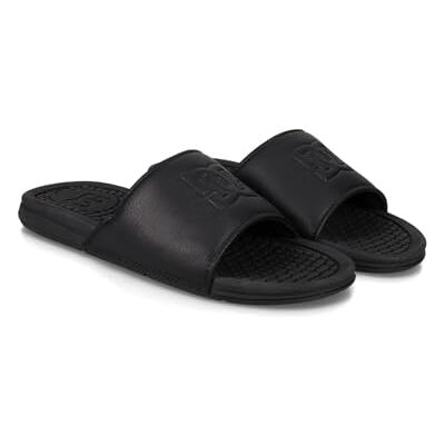 DC Shoes Saco sandálias desportivas, homem, preto, 38 UE DC Shoes Saco sandálias desportivas, homem, preto, 38 UE