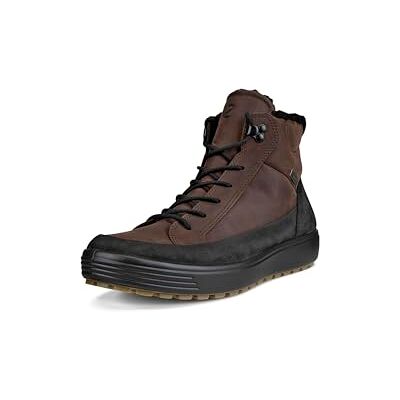 ECCO Botas de caminhada Soft 7 Tred Winter Gore-tex Impermeável Homem, 43 UE ECCO Botas de caminhada Soft 7 Tred Winter Gore-tex Impermeável Homem, 43 UE