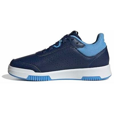Adidas Tensaur Sport Training Lace Shoes, sapatilhas de desporto unissexo para adultos, dark blue cloud white blue-burst, UE 40 Adidas Tensaur Sport Training Lace Shoes, sapatilhas de desporto unissexo para adultos, dark blue cloud white blue-burst, UE 40