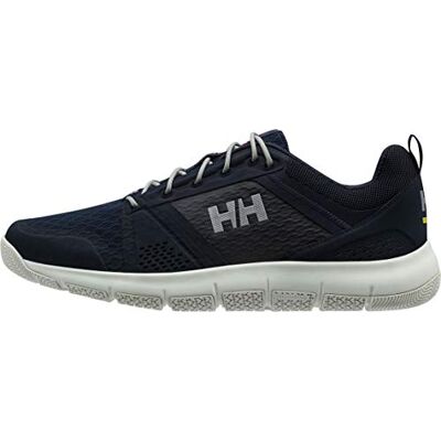 Helly Hansen Homens Skagen F-1 em alto mar, azul-marinho, 46 Helly Hansen Homens Skagen F-1 em alto mar, azul-marinho, 46