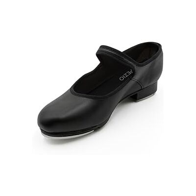Capezio Mary Jane Tap Shoe Sapato de torneiraMulher, Preto, 35,5 UE Capezio Mary Jane Tap Shoe Sapato de torneiraMulher, Preto, 35,5 UE