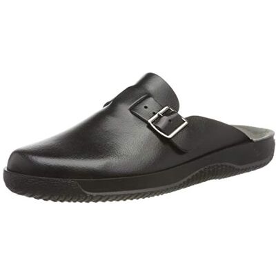 Rohde Soltau, Tamancos para homem, 90 preto, 42 UE Rohde Soltau, Tamancos para homem, 90 preto, 42 UE