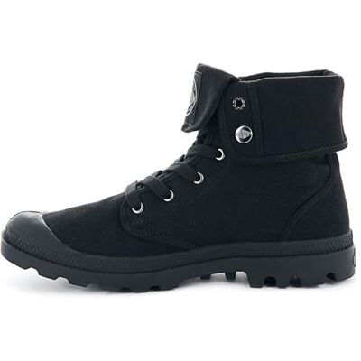 Palladium Baggy~BOUE~M, botas de aventura mulher, Preto, 39.5 EU Palladium Baggy~BOUE~M, botas de aventura mulher, Preto, 39.5 EU