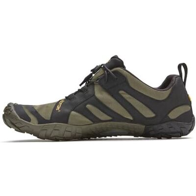 Vibram V 2.0 Sapatilhas de Trail Running para meninas, Verde Ivy Black Ivy Black Vibram V 2.0 Sapatilhas de Trail Running para meninas, Verde Ivy Black Ivy Black