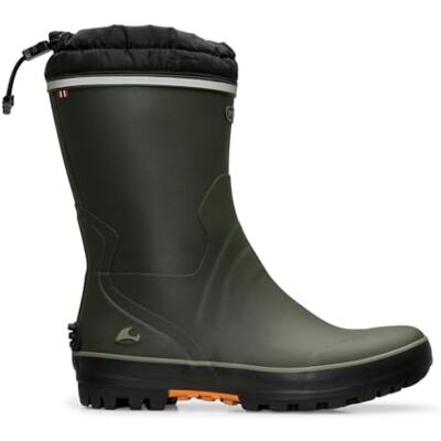 Viking 2 botas de borracha unissexo para adulto, verde Viking 2 botas de borracha unissexo para adulto, verde