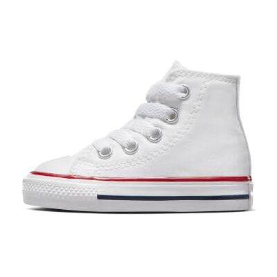 Converse Chuck Taylor All Star HI Sapatilhas desportivas altas para homem, Branco Converse Chuck Taylor All Star HI Sapatilhas desportivas altas para homem, Branco
