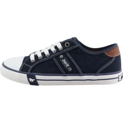 MUSTANG Calogero Sapatilhas desportivas masculinas com atacadores MUSTANG Calogero Sapatilhas desportivas masculinas com atacadores