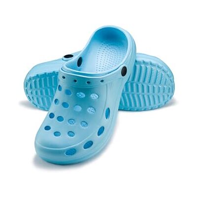 ESTRO Tamancos mulher verão borracha Tamancos sanitários para mulher, unissexo, sapatilhas para casa e verão homem leve , azul claro, 39 UE ESTRO Tamancos mulher verão borracha Tamancos sanitários para mulher, unissexo, sapatilhas para casa e verão homem leve , azul claro, 39 UE