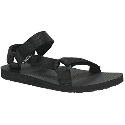 Teva Original Universal Urban Men's Sapatilhas de atletismo para homem, preto (Black), UE 44,5 Teva Original Universal Urban Men's Sapatilhas de atletismo para homem, preto (Black), UE 44,5