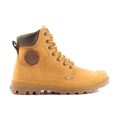 Palladium Pampa Sport Cuff WPS 72992228, botas, Castanho, 41 UE Palladium Pampa Sport Cuff WPS 72992228, botas, Castanho, 41 UE