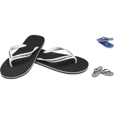CRESSI Bahamas Chinelos Flip Flop para praia e piscina CRESSI Bahamas Chinelos Flip Flop para praia e piscina