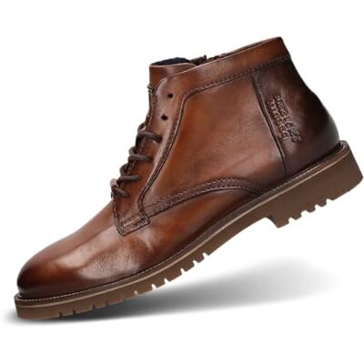 bugatti 331-ao930, botas de forro frio para homem, 42 UE bugatti 331-ao930, botas de forro frio para homem, 42 UE