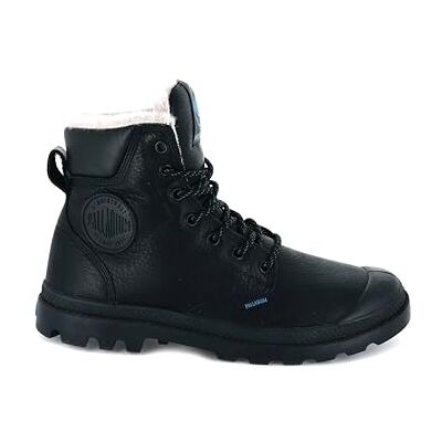 Palladium Pampa Sport Cuff WPS 72992228, botas, preto e azul marinho:, 43 UE Palladium Pampa Sport Cuff WPS 72992228, botas, preto e azul marinho:, 43 UE