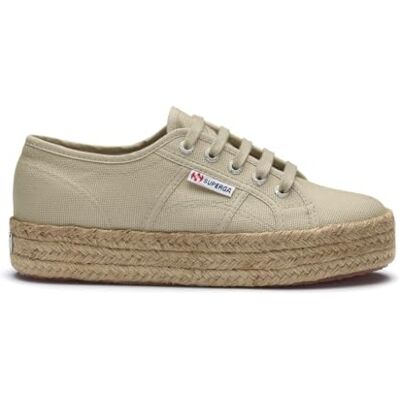Superga 2730-cotropew Sapatilhas para mulher castanho Tamanho: UE 42,5 Superga 2730-cotropew Sapatilhas para mulher castanho Tamanho: UE 42,5