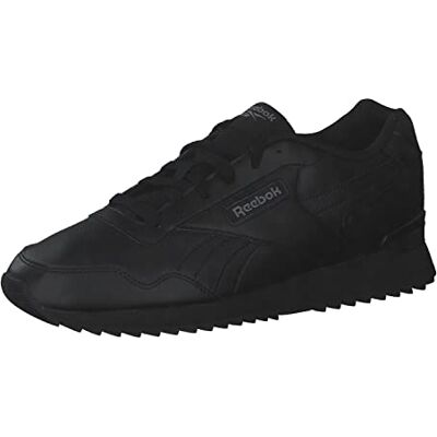 Reebok Glide Ripple Sapatilhas desportivas unissexo para adulto, preto Cblack Pugry5, 40 UE Reebok Glide Ripple Sapatilhas desportivas unissexo para adulto, preto Cblack Pugry5, 40 UE