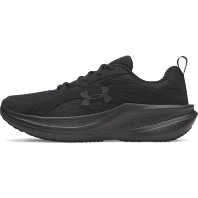Under Armour UA Assert 11 Sapatilhas para homem, Preto Under Armour UA Assert 11 Sapatilhas para homem, Preto
