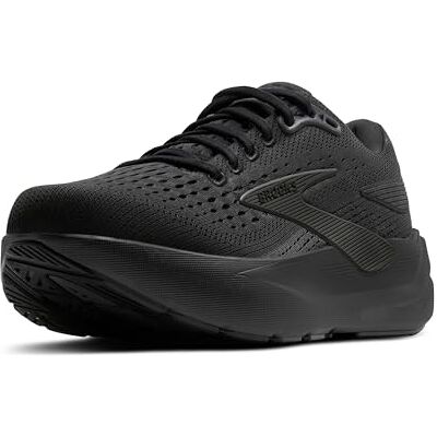 Brooks Ghost MAX 3 Sapatilhas desportivas para homem, Preto e vinho:, 44,5 UE Brooks Ghost MAX 3 Sapatilhas desportivas para homem, Preto e vinho:, 44,5 UE