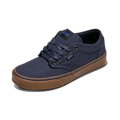 Vans Atwood Sapatilhas para homem, Azul 12 Oz Canvas, 43 UE Vans Atwood Sapatilhas para homem, Azul 12 Oz Canvas, 43 UE