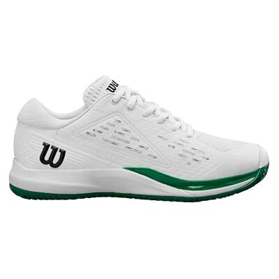 Wilson Rush Pro Ace Junior Tennis Shoes Sapatos de ténis unissexo para crianças, 36 UE Wilson Rush Pro Ace Junior Tennis Shoes Sapatos de ténis unissexo para crianças, 36 UE