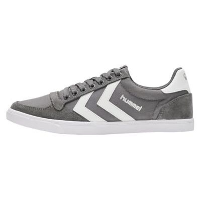 hummel Slimmer Stadil Low Sapatilhas unissexo para adulto, 43 UE hummel Slimmer Stadil Low Sapatilhas unissexo para adulto, 43 UE