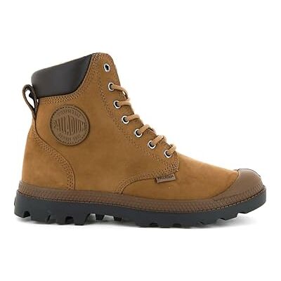 Palladium Pampa Sport Cuff WPS 72992697, botas, Castanho, 39 EU Palladium Pampa Sport Cuff WPS 72992697, botas, Castanho, 39 EU