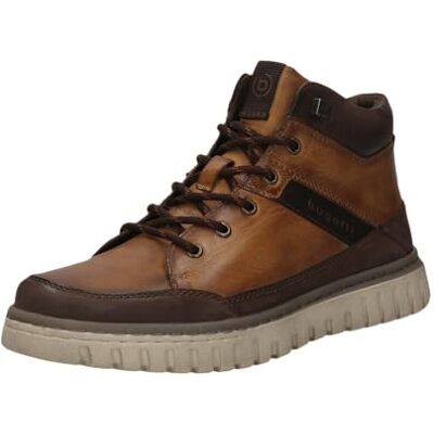 bugatti 321-atg33 Botas com forro frio para homem, 42 UE bugatti 321-atg33 Botas com forro frio para homem, 42 UE