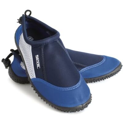 SEAC Reef, Sapatilhas antiderrapantes para adultos e crianças, secagem rápida, sapatos para o mar, praia e piscina SEAC Reef, Sapatilhas antiderrapantes para adultos e crianças, secagem rápida, sapatos para o mar, praia e piscina