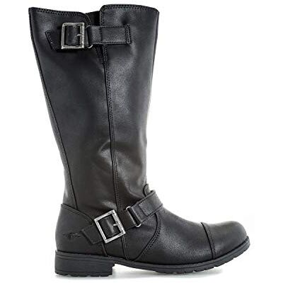 Rocket Dog Berry botas de motociclistaMulher, Lewis preto, 37 EU Rocket Dog Berry botas de motociclistaMulher, Lewis preto, 37 EU