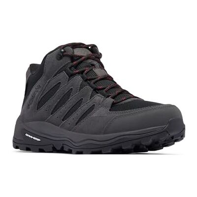 Columbia Redmond™ IV Mid Waterproof Botas de caminhada e de montanha impermeáveis para homem, 42 UE Columbia Redmond™ IV Mid Waterproof Botas de caminhada e de montanha impermeáveis para homem, 42 UE